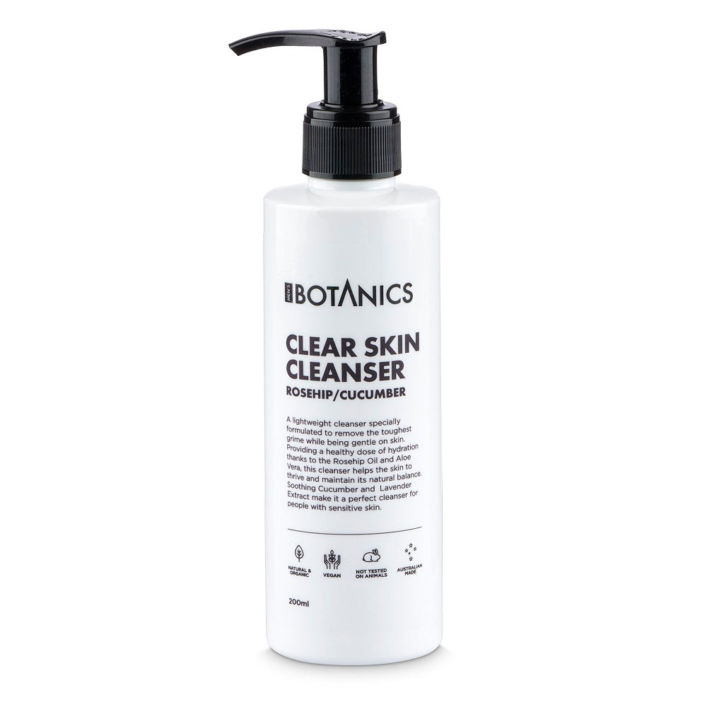 Clear Skin Cleanser