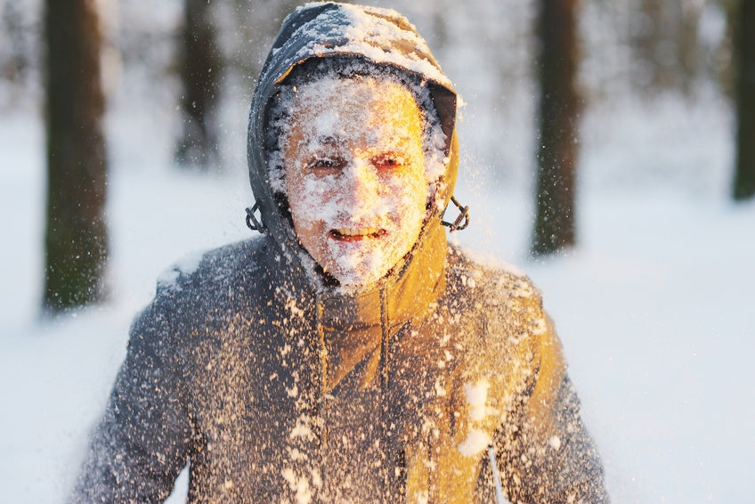 Top Tips to Looking After Your Skin in The Winter
