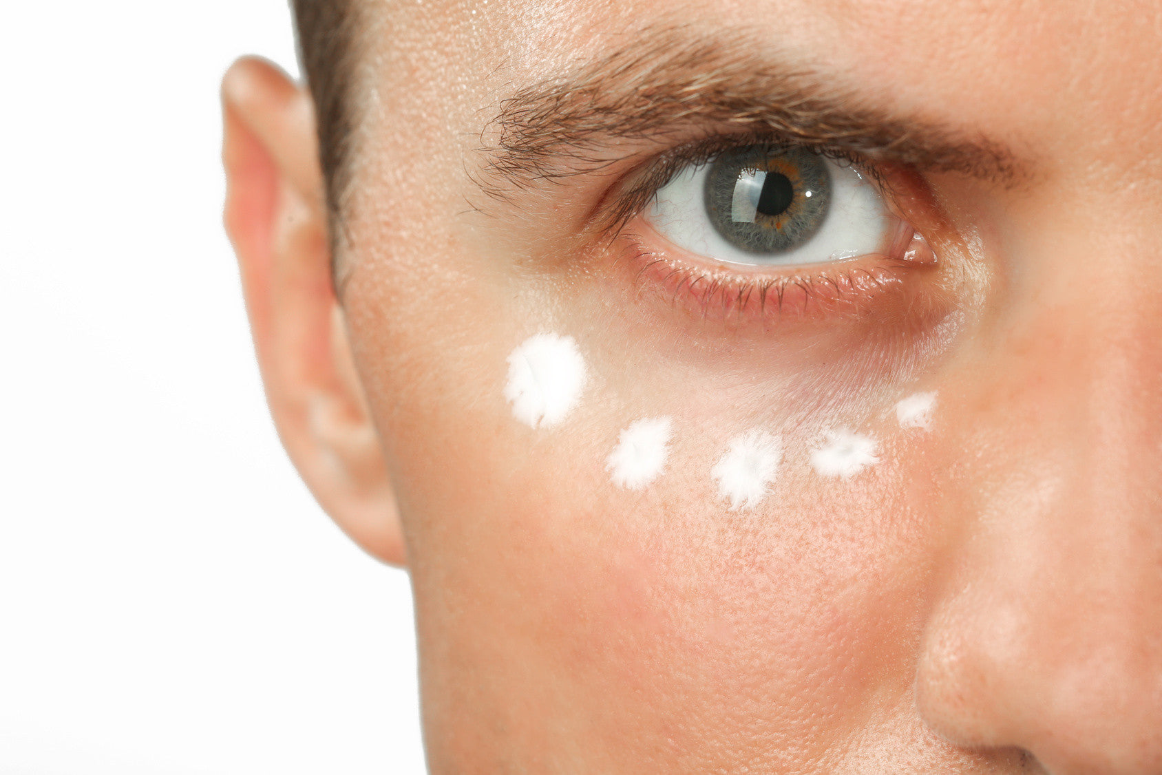 Men's Skincare: How to Prevent Eye Wrinkles