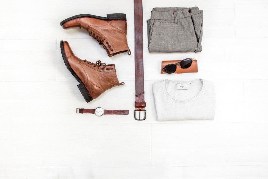 sachin and babi light blue dress Warm and Professional Winter Business Casual Outfits for Guys