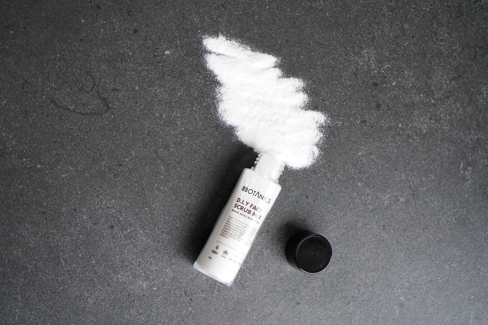 D.I.Y Face Scrub Mix