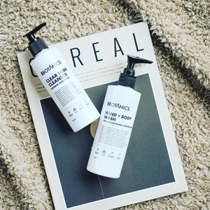 Head to Toe Skin Cleanse Kit